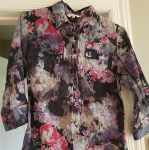 Ladies top by Sundance, size Medium